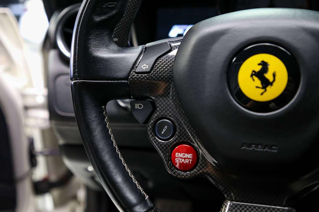 2012 Ferrari FF V12 AWD 651 HP  CARBONINT 21INCHRIMS FULLPPF Photo
