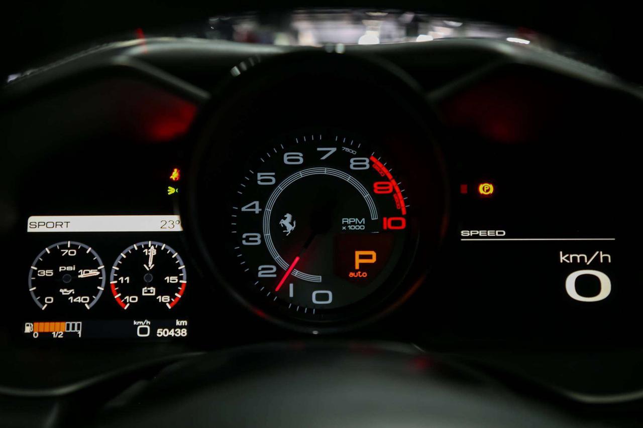 2012 Ferrari FF V12 AWD 651 HP  CARBONINT 21INCHRIMS FULLPPF Photo
