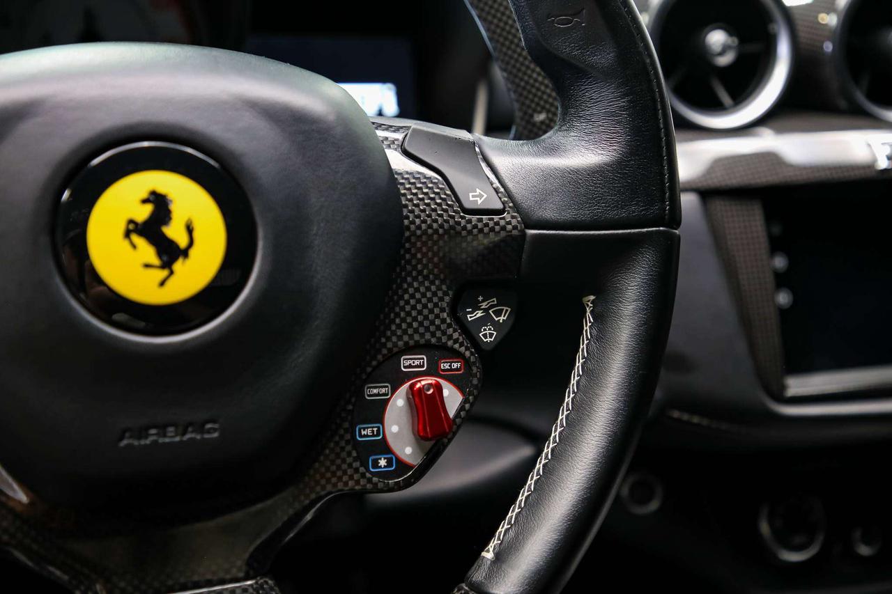 2012 Ferrari FF V12 AWD 651 HP  CARBONINT 21INCHRIMS FULLPPF Photo