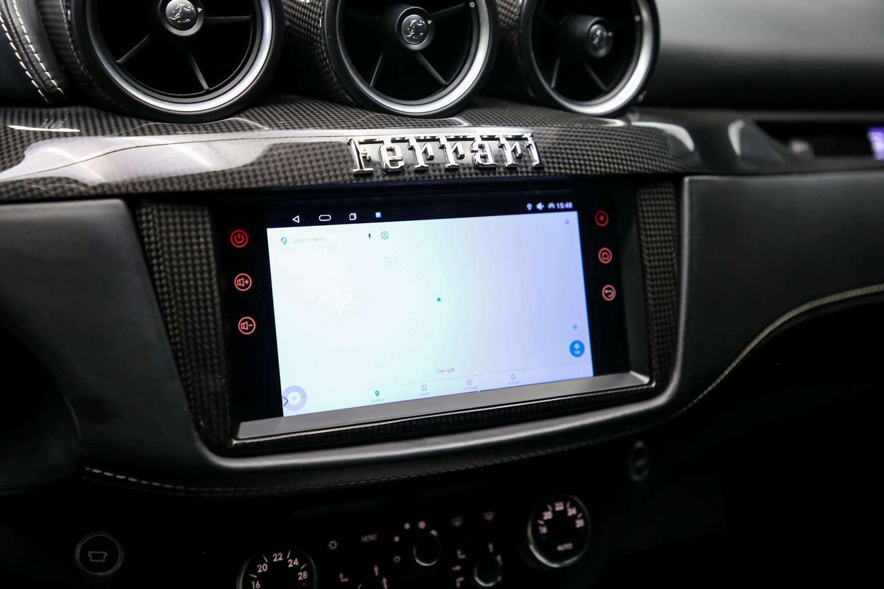 2012 Ferrari FF V12 AWD 651 HP  CARBONINT 21INCHRIMS FULLPPF Photo
