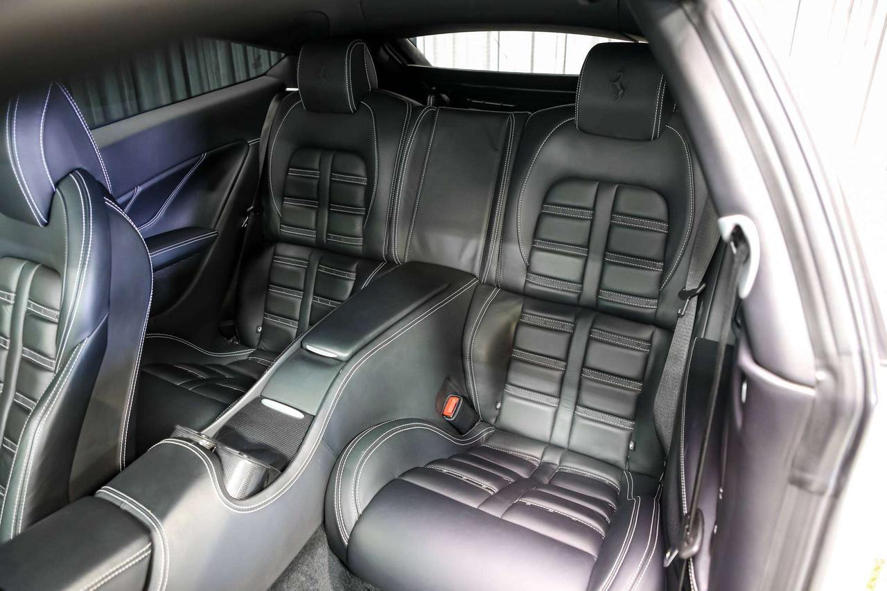 2012 Ferrari FF V12 AWD 651 HP  CARBONINT 21INCHRIMS FULLPPF Photo
