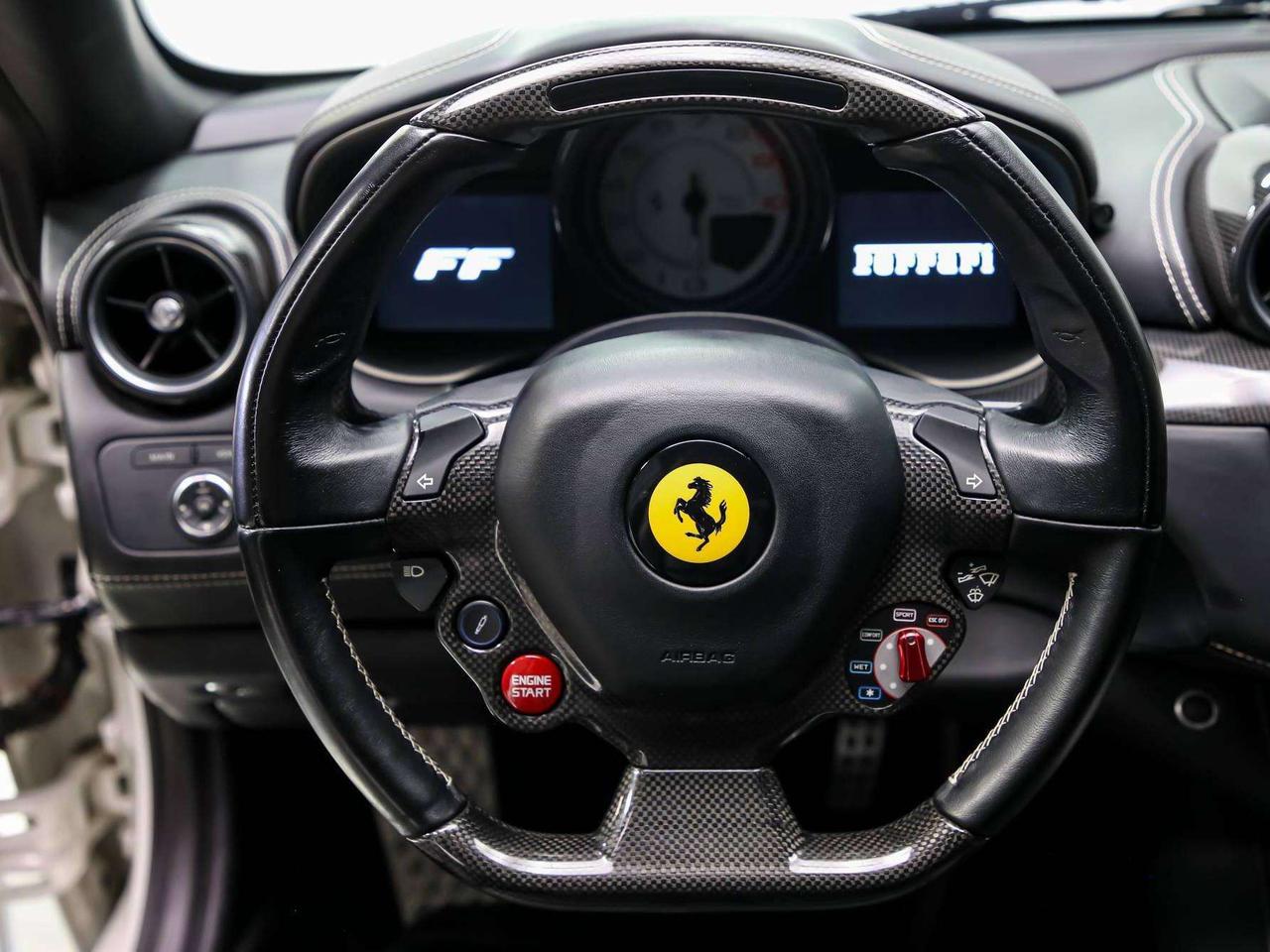 2012 Ferrari FF V12 AWD 651 HP  CARBONINT 21INCHRIMS FULLPPF Photo