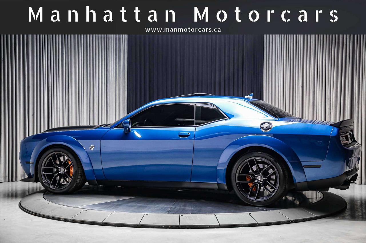 2021 Dodge Challenger SRT HELLCAT WIDEBODY 717HP  NOACCIDENTS SERVICEREC Photo
