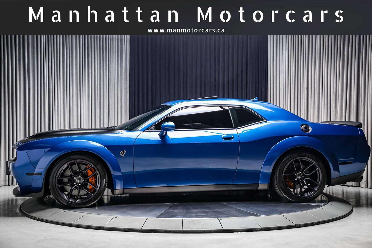 2021 Dodge Challenger SRT HELLCAT WIDEBODY 717HP  NOACCIDENTS SERVICEREC Photo