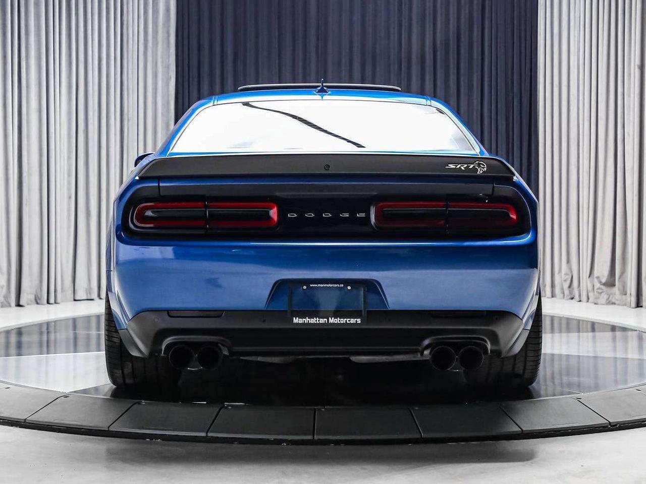 2021 Dodge Challenger SRT HELLCAT WIDEBODY 717HP  NOACCIDENTS SERVICEREC Photo