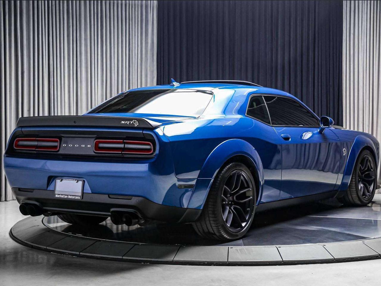 2021 Dodge Challenger SRT HELLCAT WIDEBODY 717HP  NOACCIDENTS SERVICEREC Photo