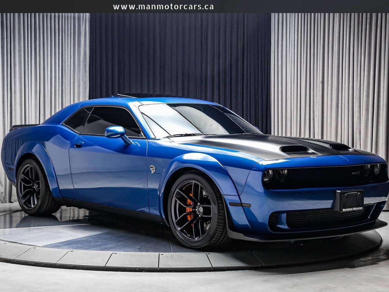 2021 Dodge Challenger SRT HELLCAT WIDEBODY 717HP  NOACCIDENTS SERVICEREC Photo