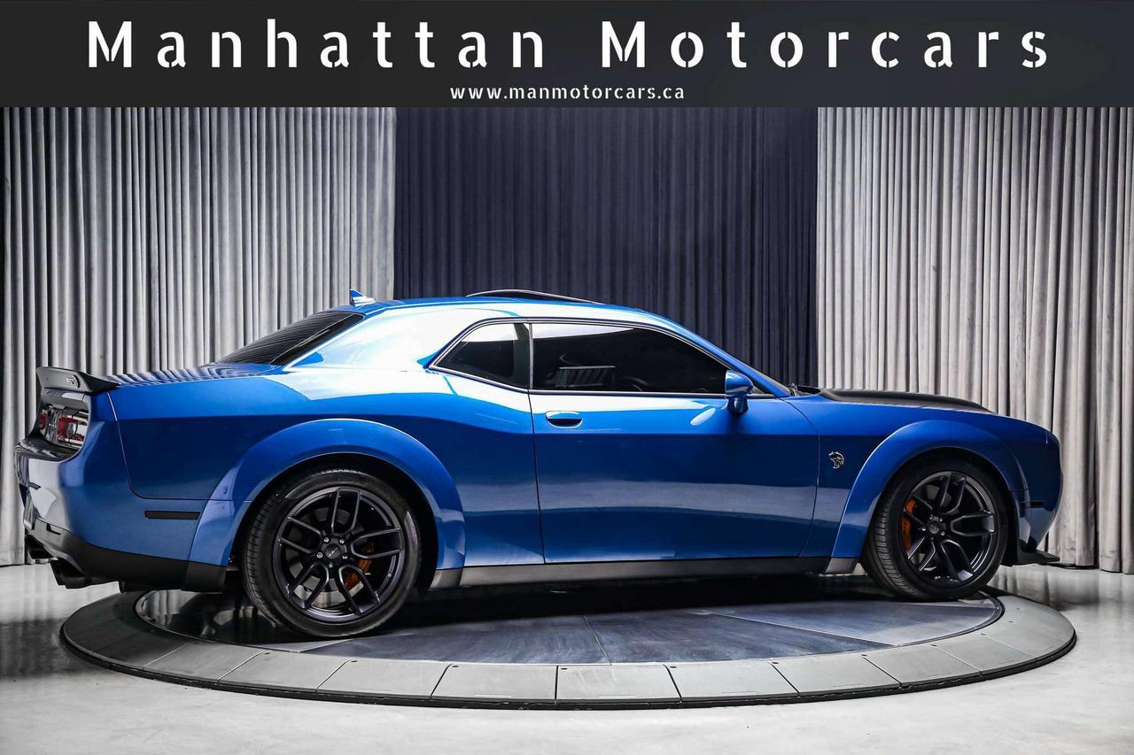 2021 Dodge Challenger SRT HELLCAT WIDEBODY 717HP  NOACCIDENTS SERVICEREC Photo