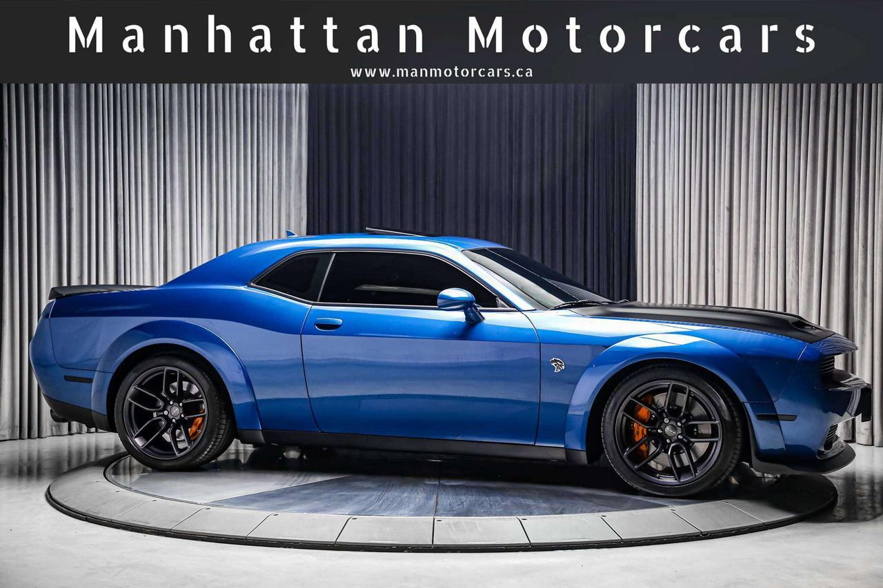 2021 Dodge Challenger SRT HELLCAT WIDEBODY 717HP  NOACCIDENTS SERVICEREC Photo