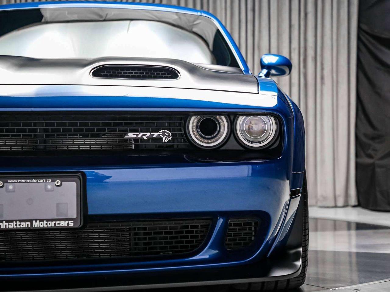 2021 Dodge Challenger SRT HELLCAT WIDEBODY 717HP  NOACCIDENTS SERVICEREC Photo