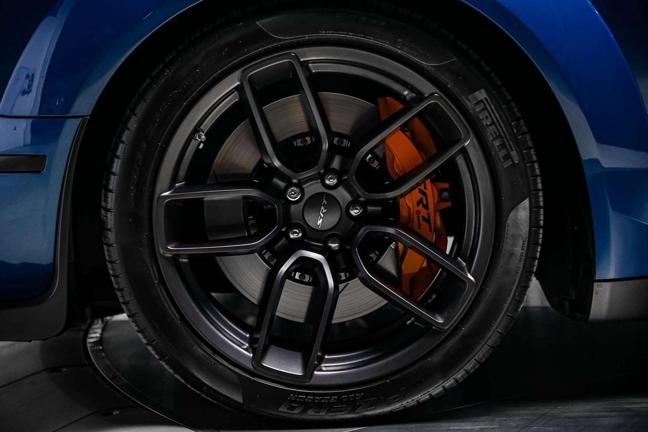 2021 Dodge Challenger SRT HELLCAT WIDEBODY 717HP  NOACCIDENTS SERVICEREC Photo