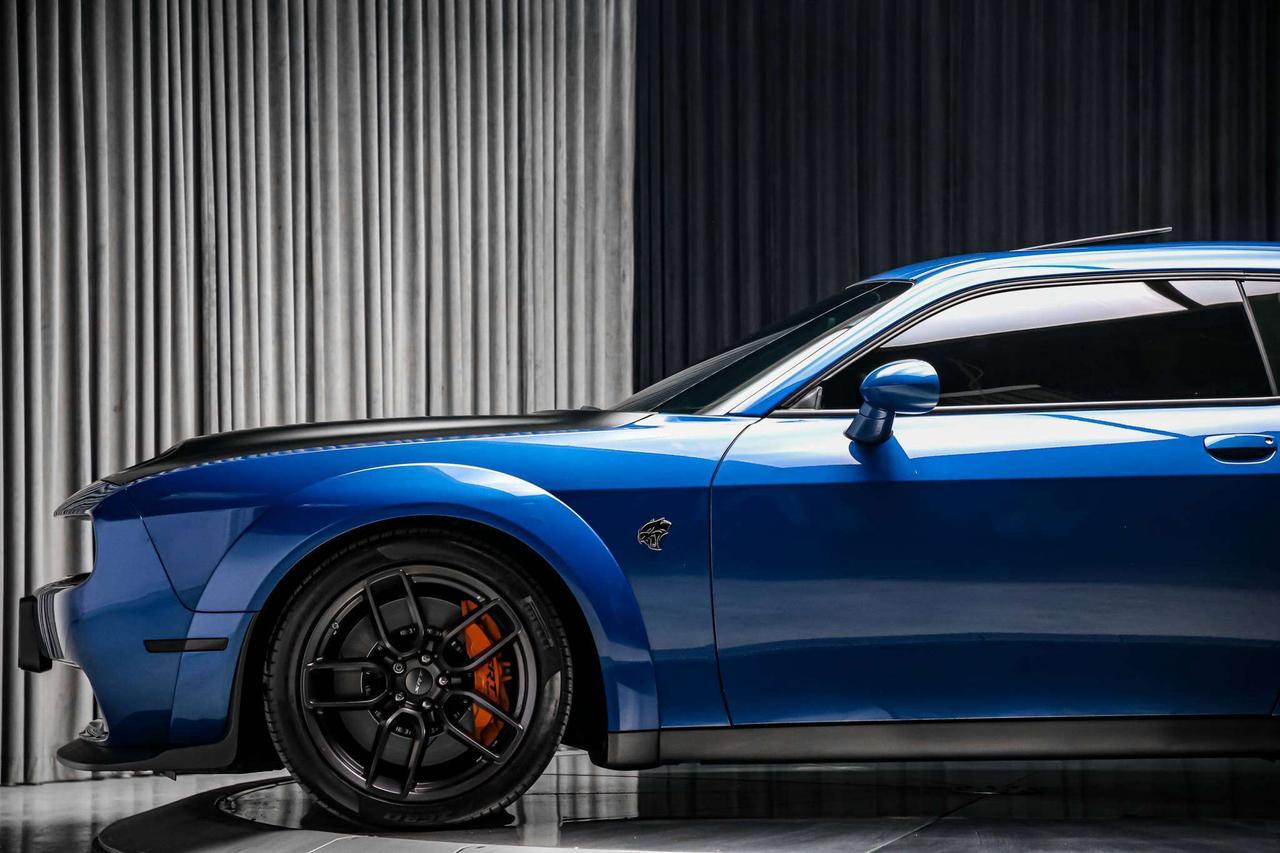 2021 Dodge Challenger SRT HELLCAT WIDEBODY 717HP  NOACCIDENTS SERVICEREC Photo