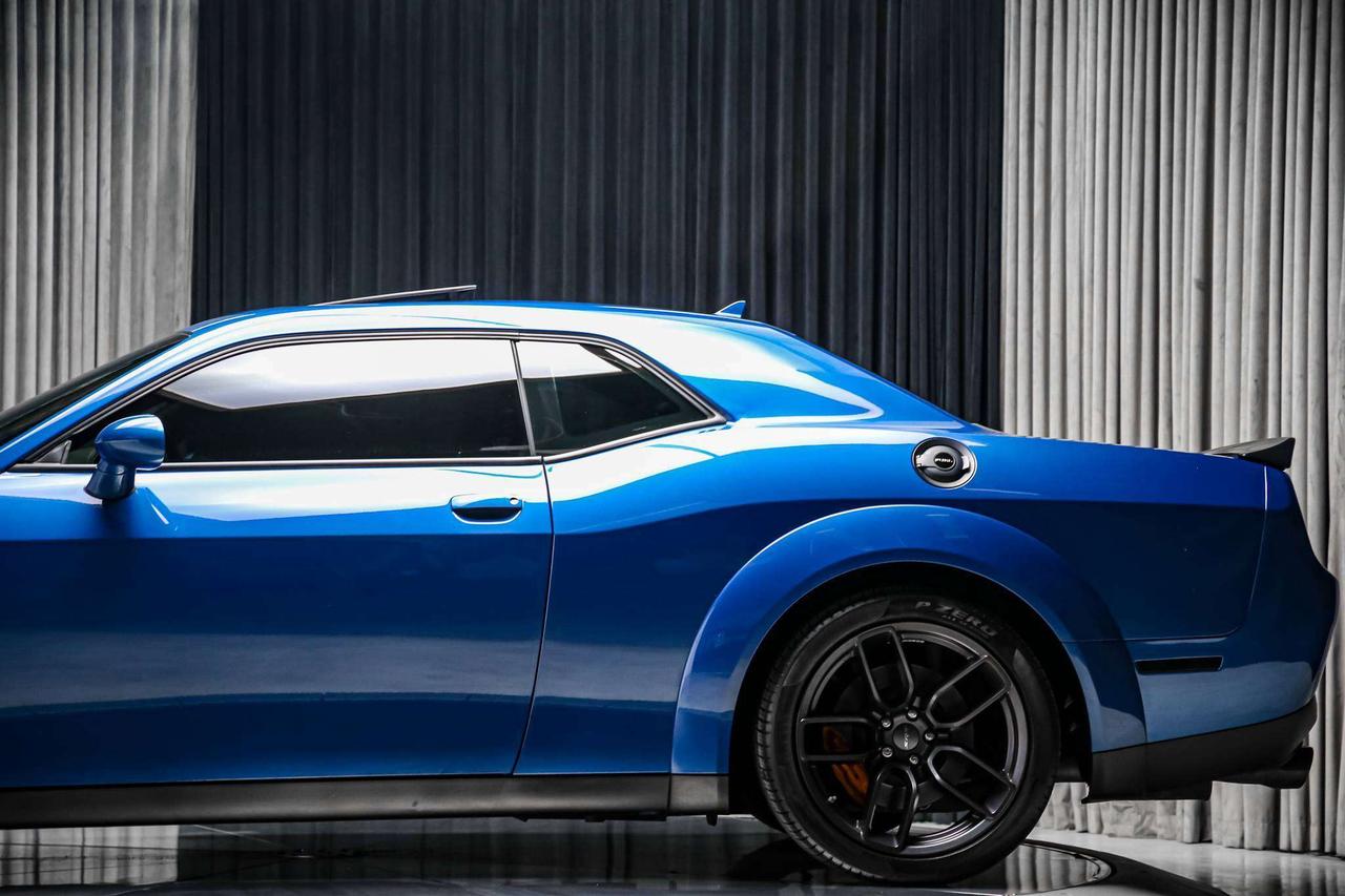 2021 Dodge Challenger SRT HELLCAT WIDEBODY 717HP  NOACCIDENTS SERVICEREC Photo