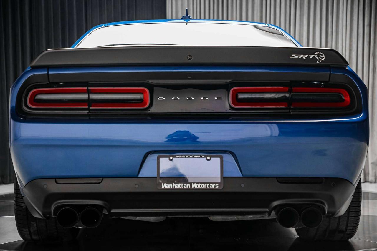 2021 Dodge Challenger SRT HELLCAT WIDEBODY 717HP  NOACCIDENTS SERVICEREC Photo