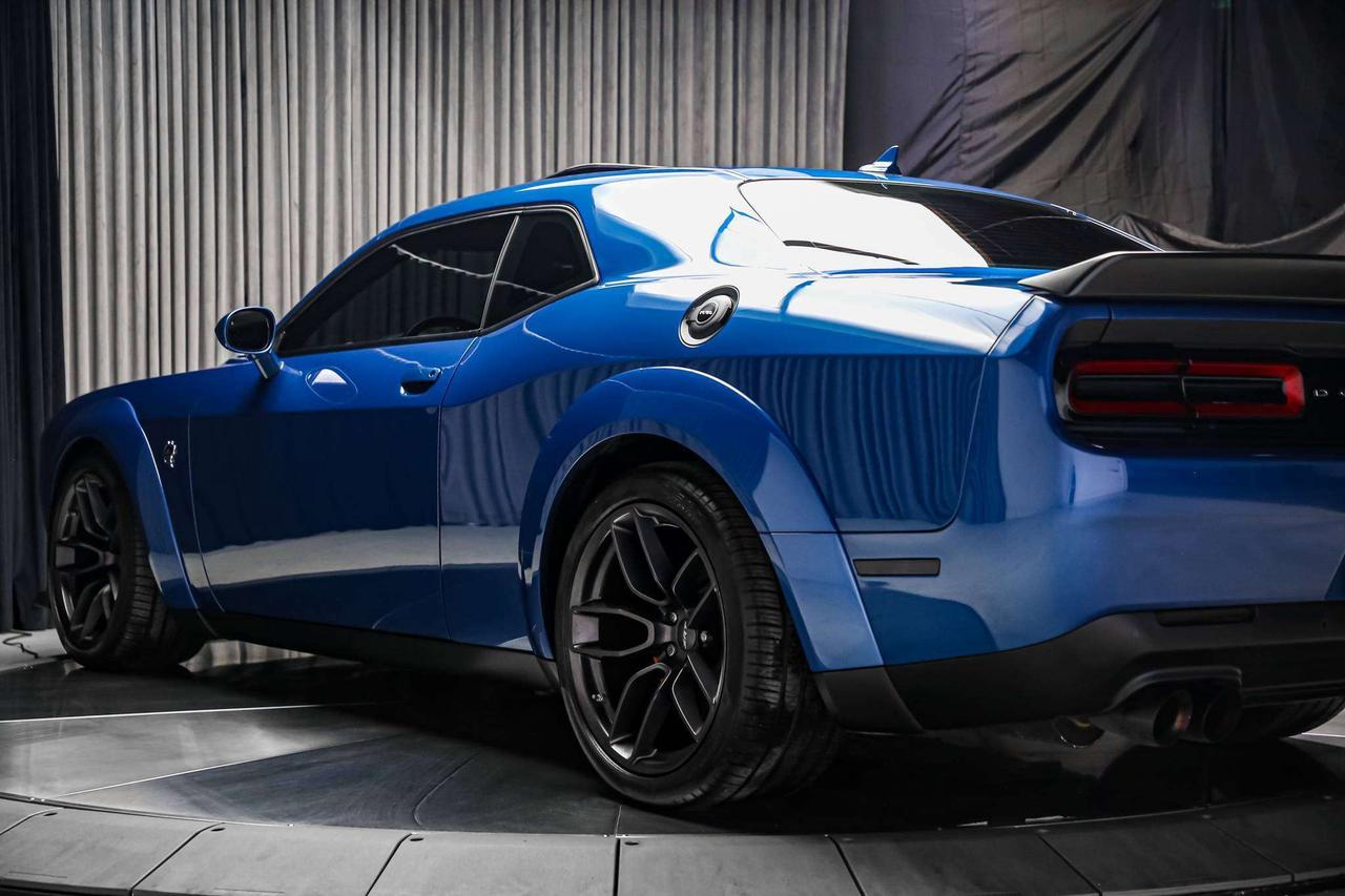 2021 Dodge Challenger SRT HELLCAT WIDEBODY 717HP  NOACCIDENTS SERVICEREC Photo