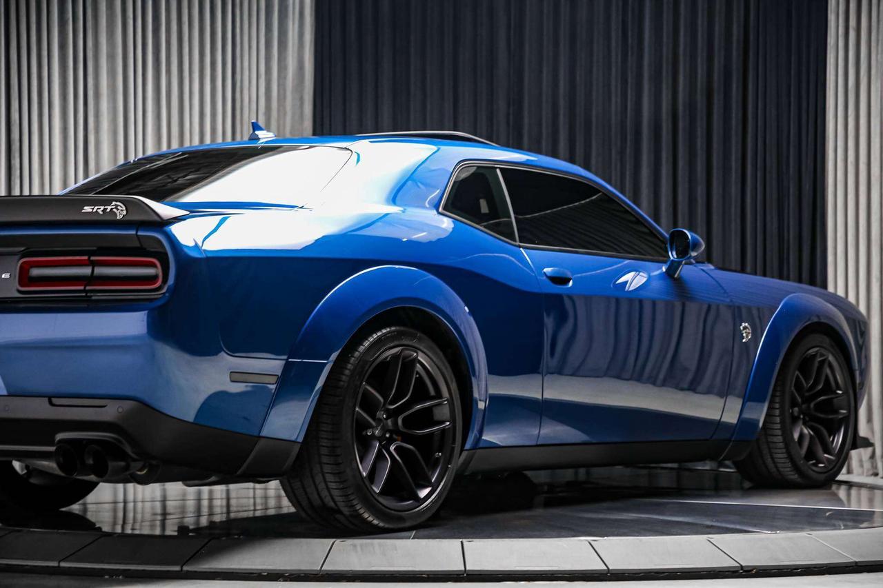 2021 Dodge Challenger SRT HELLCAT WIDEBODY 717HP  NOACCIDENTS SERVICEREC Photo