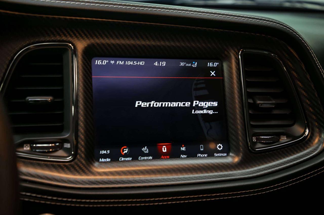 2021 Dodge Challenger SRT HELLCAT WIDEBODY 717HP  NOACCIDENTS SERVICEREC Photo