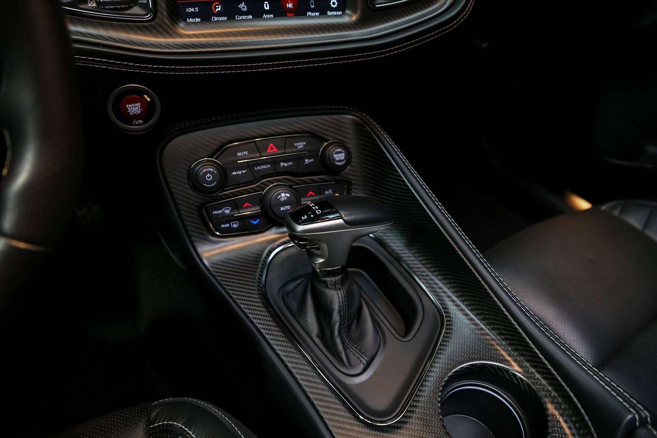 2021 Dodge Challenger SRT HELLCAT WIDEBODY 717HP  NOACCIDENTS SERVICEREC Photo