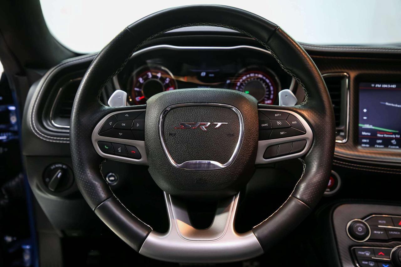 2021 Dodge Challenger SRT HELLCAT WIDEBODY 717HP  NOACCIDENTS SERVICEREC Photo