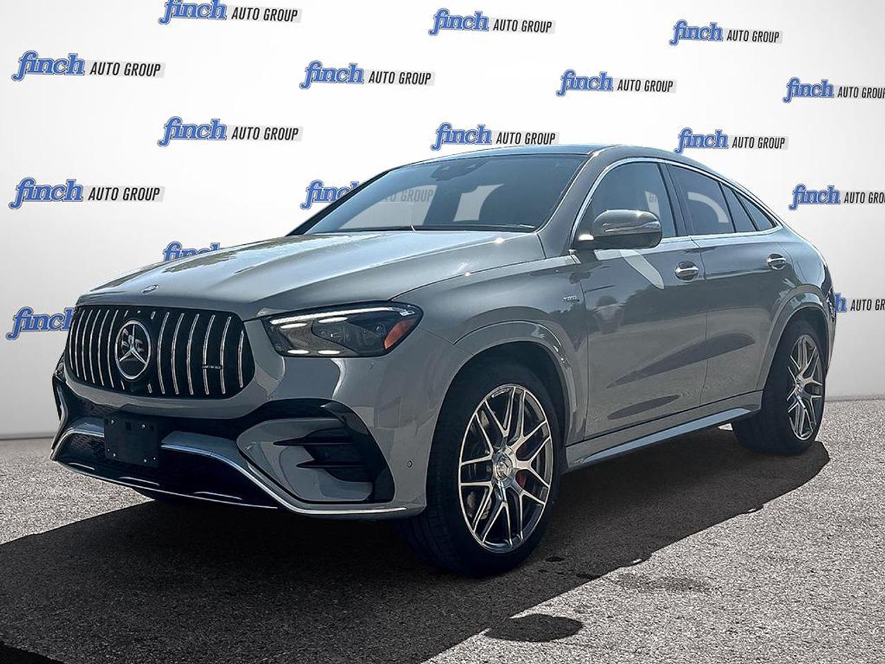 2026 Mercedes-Benz GLE53  Photo