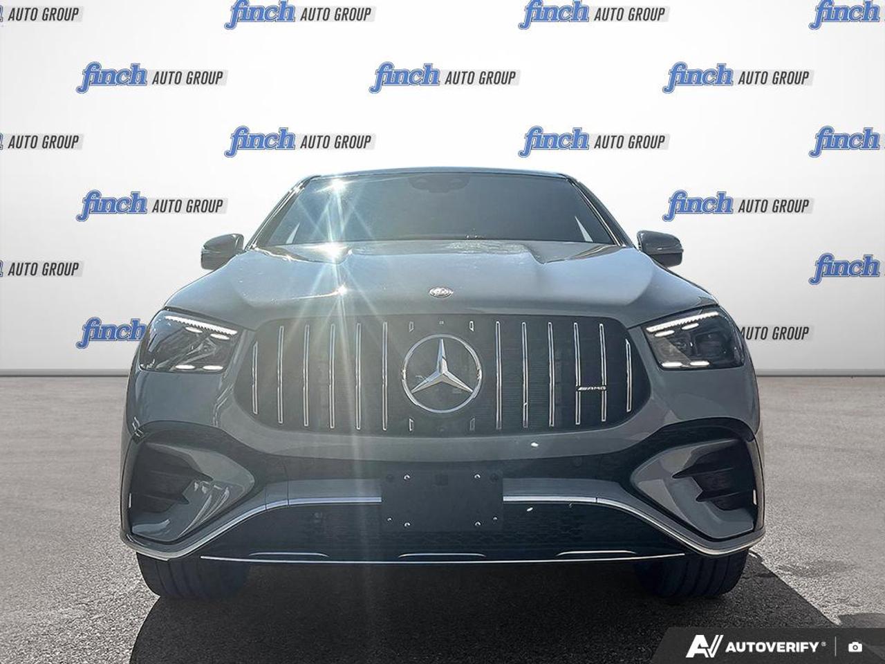2026 Mercedes-Benz GLE53  Photo