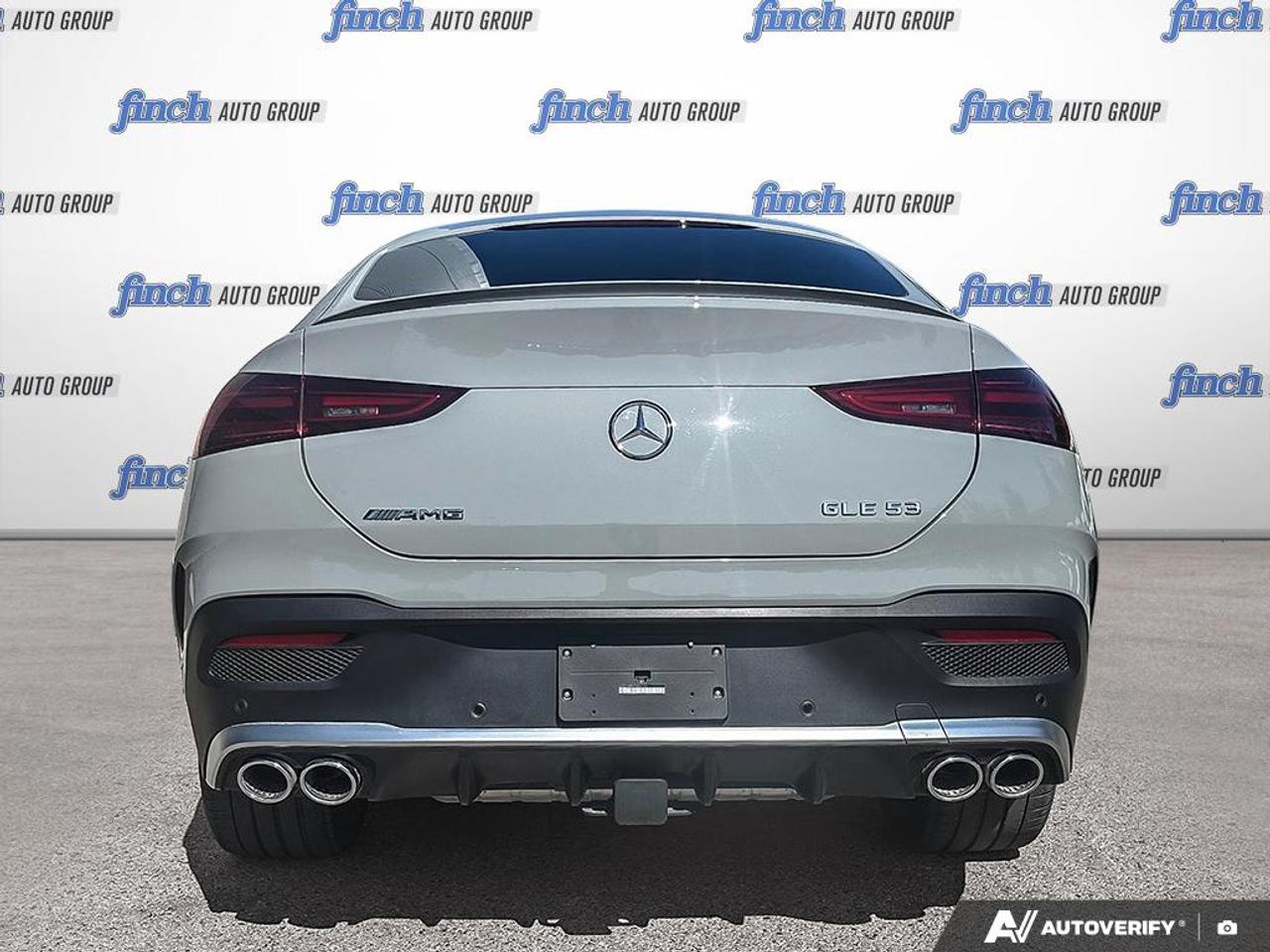 2026 Mercedes-Benz GLE53  Photo4