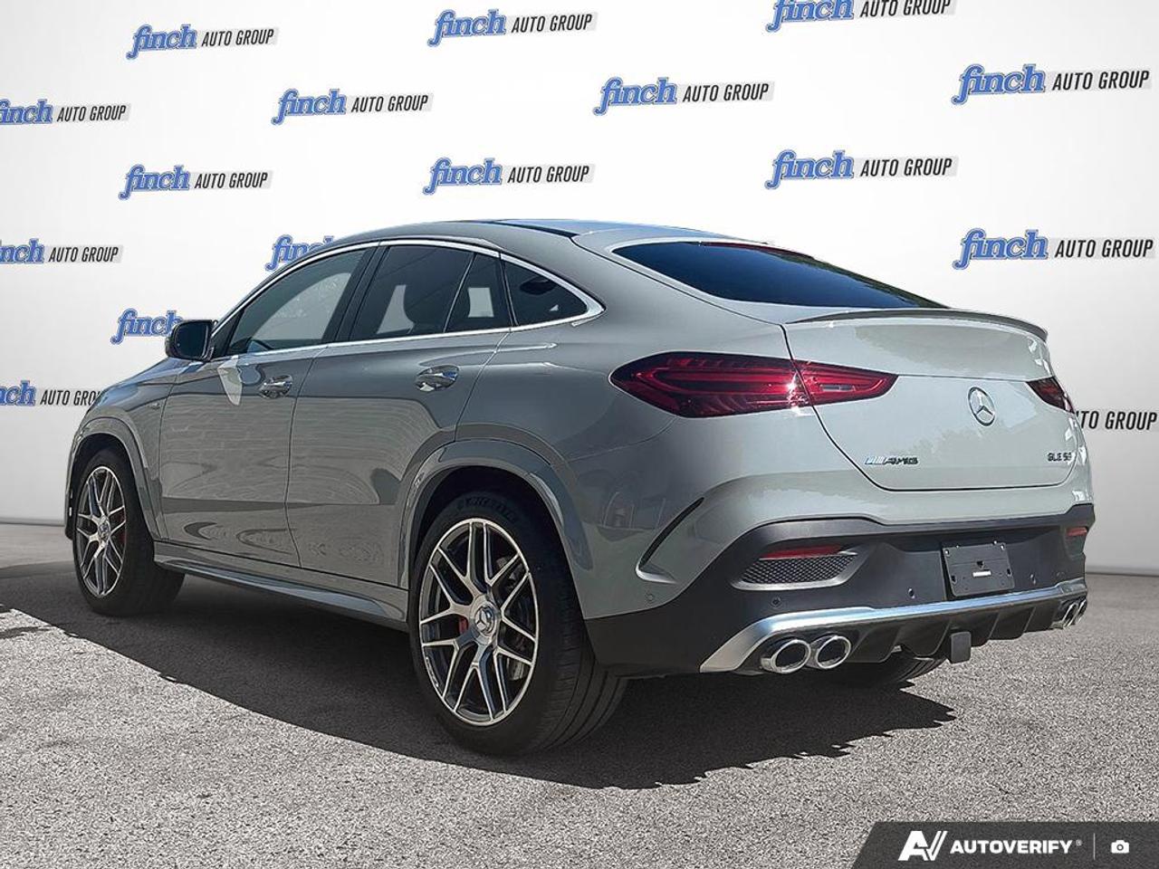 2026 Mercedes-Benz GLE53  Photo