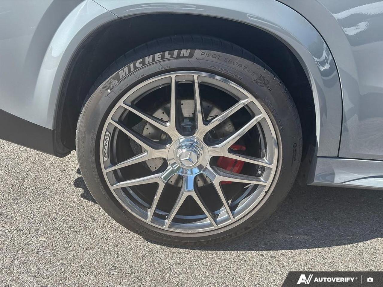 2026 Mercedes-Benz GLE53  Photo
