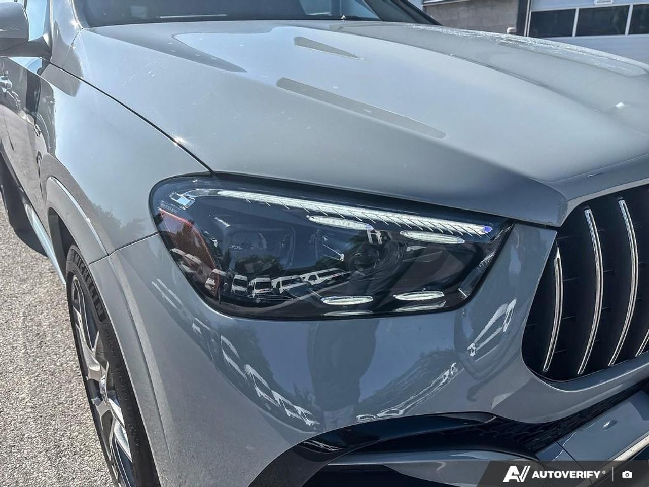 2026 Mercedes-Benz GLE53  Photo