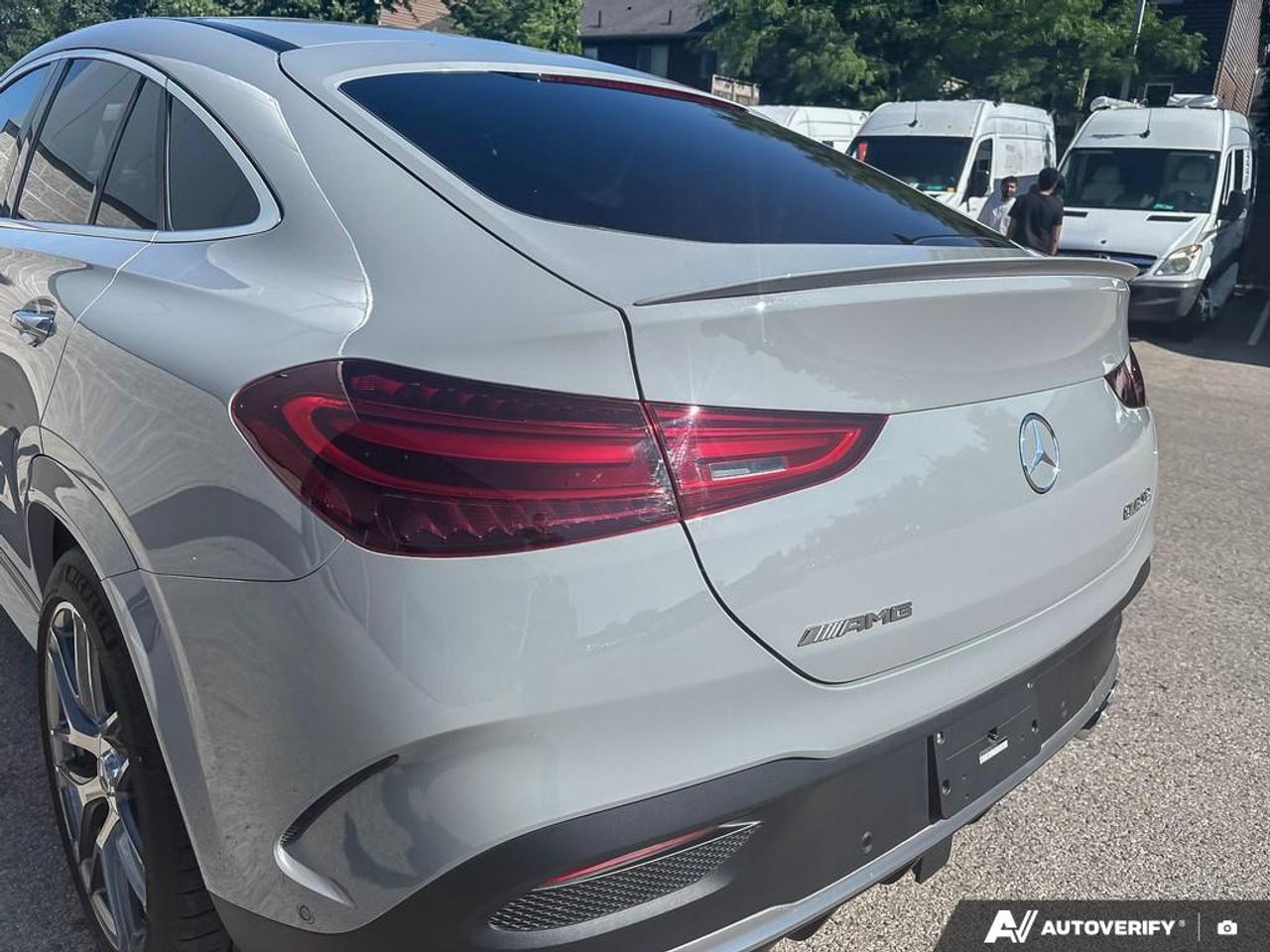 2026 Mercedes-Benz GLE53  Photo