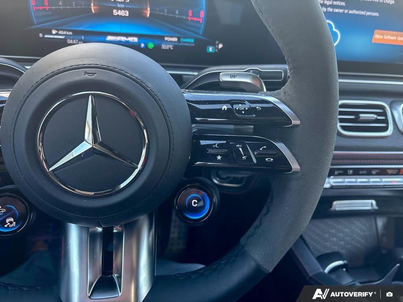 2026 Mercedes-Benz GLE53  Photo
