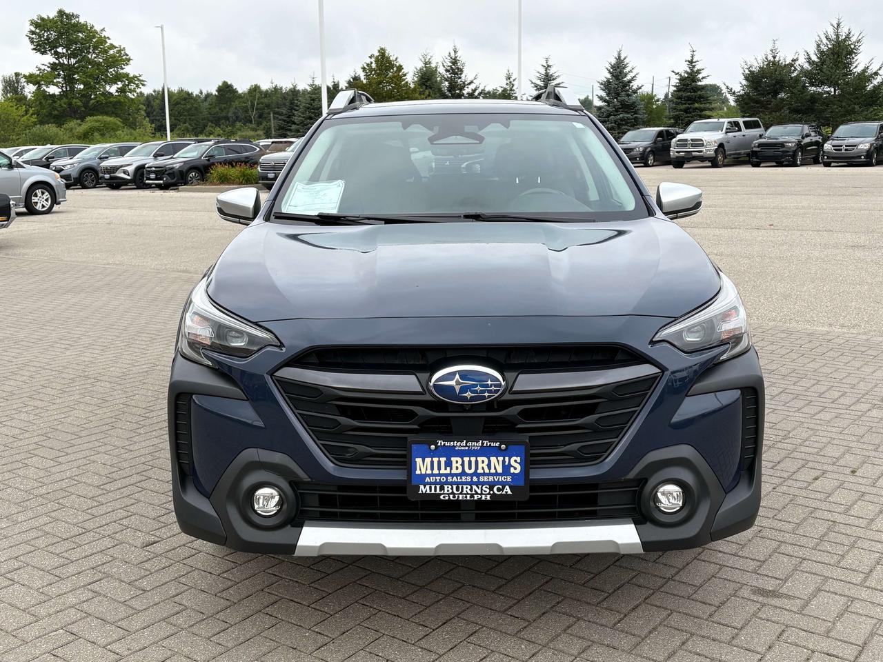 2024 Subaru Outback Premier XT AWD   Nav   Sunroof Heated/Cooled Seats Photo1