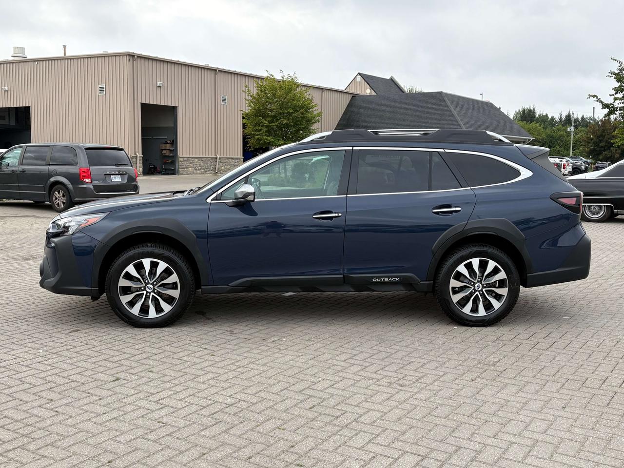 2024 Subaru Outback Premier XT AWD   Nav   Sunroof Heated/Cooled Seats Photo