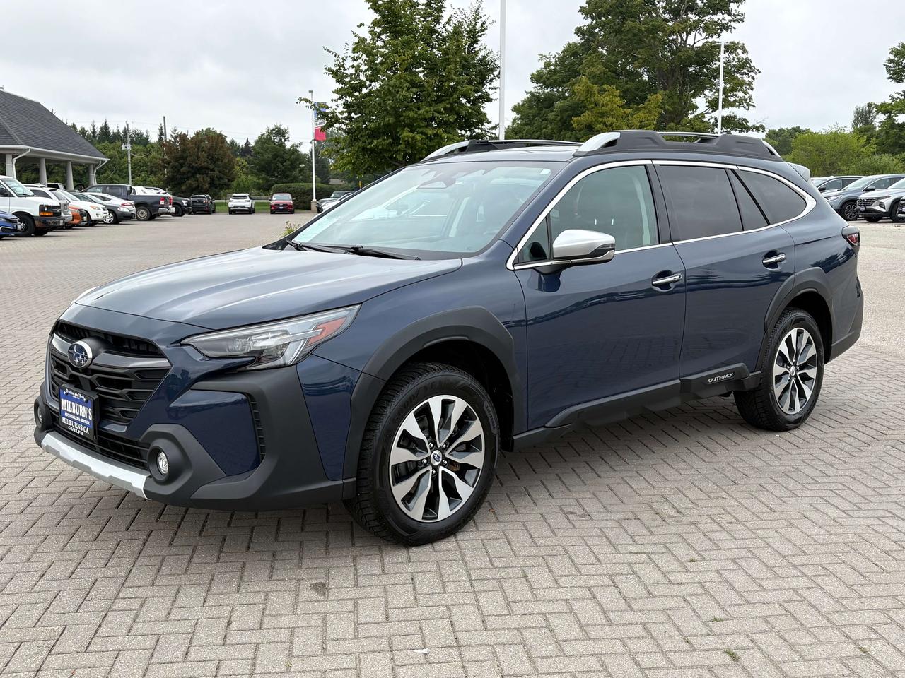 2024 Subaru Outback Premier XT AWD   Nav   Sunroof Heated/Cooled Seats Photo