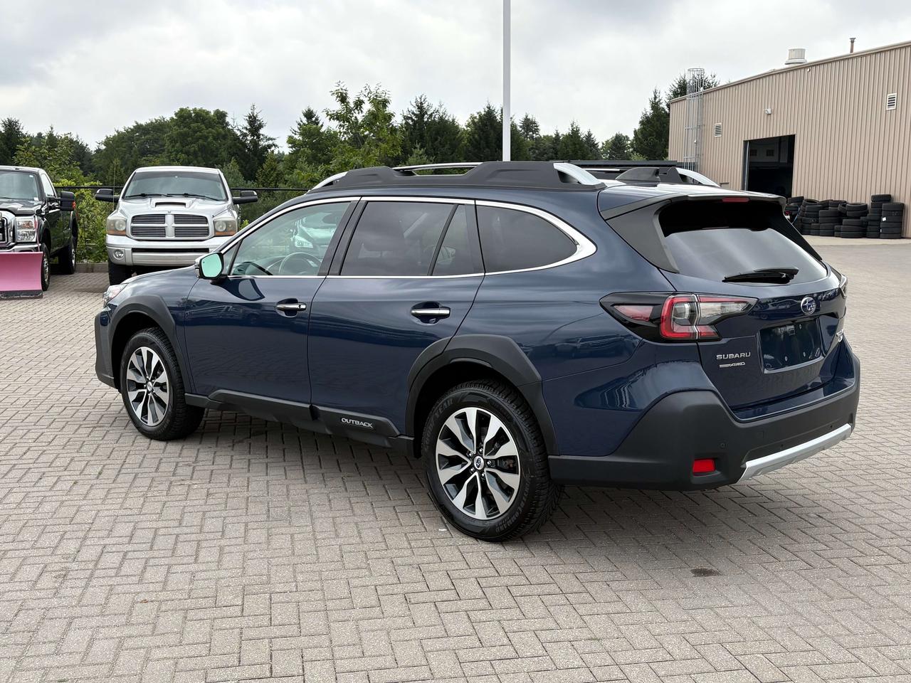 2024 Subaru Outback Premier XT AWD   Nav   Sunroof Heated/Cooled Seats Photo