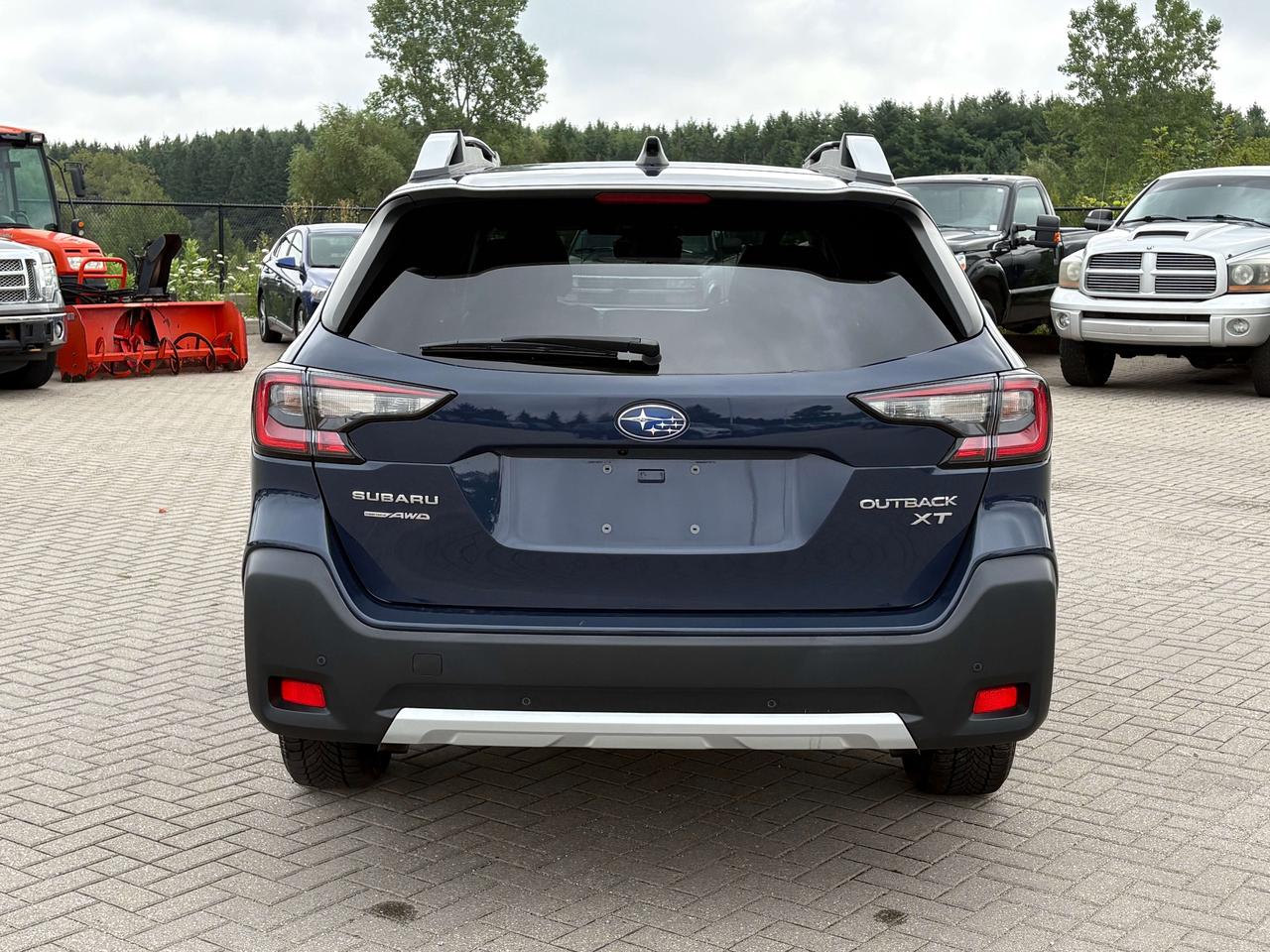 2024 Subaru Outback Premier XT AWD   Nav   Sunroof Heated/Cooled Seats Photo