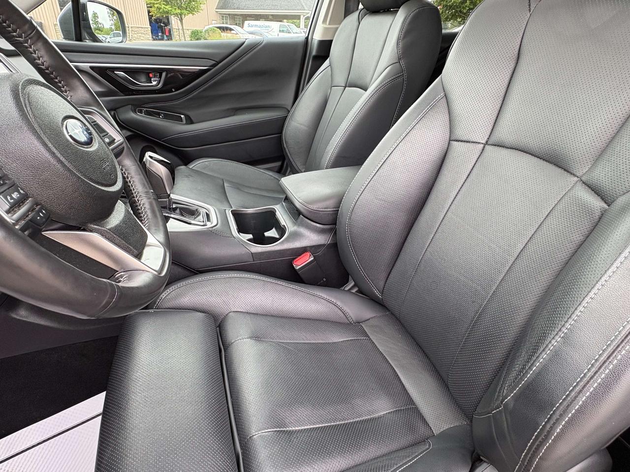 2024 Subaru Outback Premier XT AWD   Nav   Sunroof Heated/Cooled Seats Photo