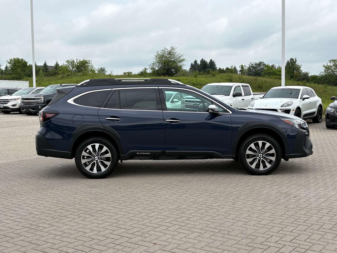 2024 Subaru Outback Premier XT AWD   Nav   Sunroof Heated/Cooled Seats Photo
