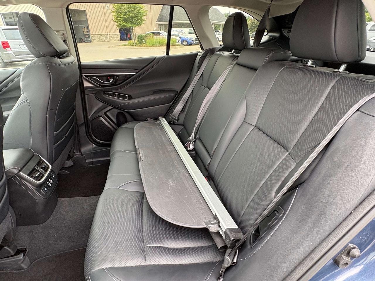 2024 Subaru Outback Premier XT AWD   Nav   Sunroof Heated/Cooled Seats Photo