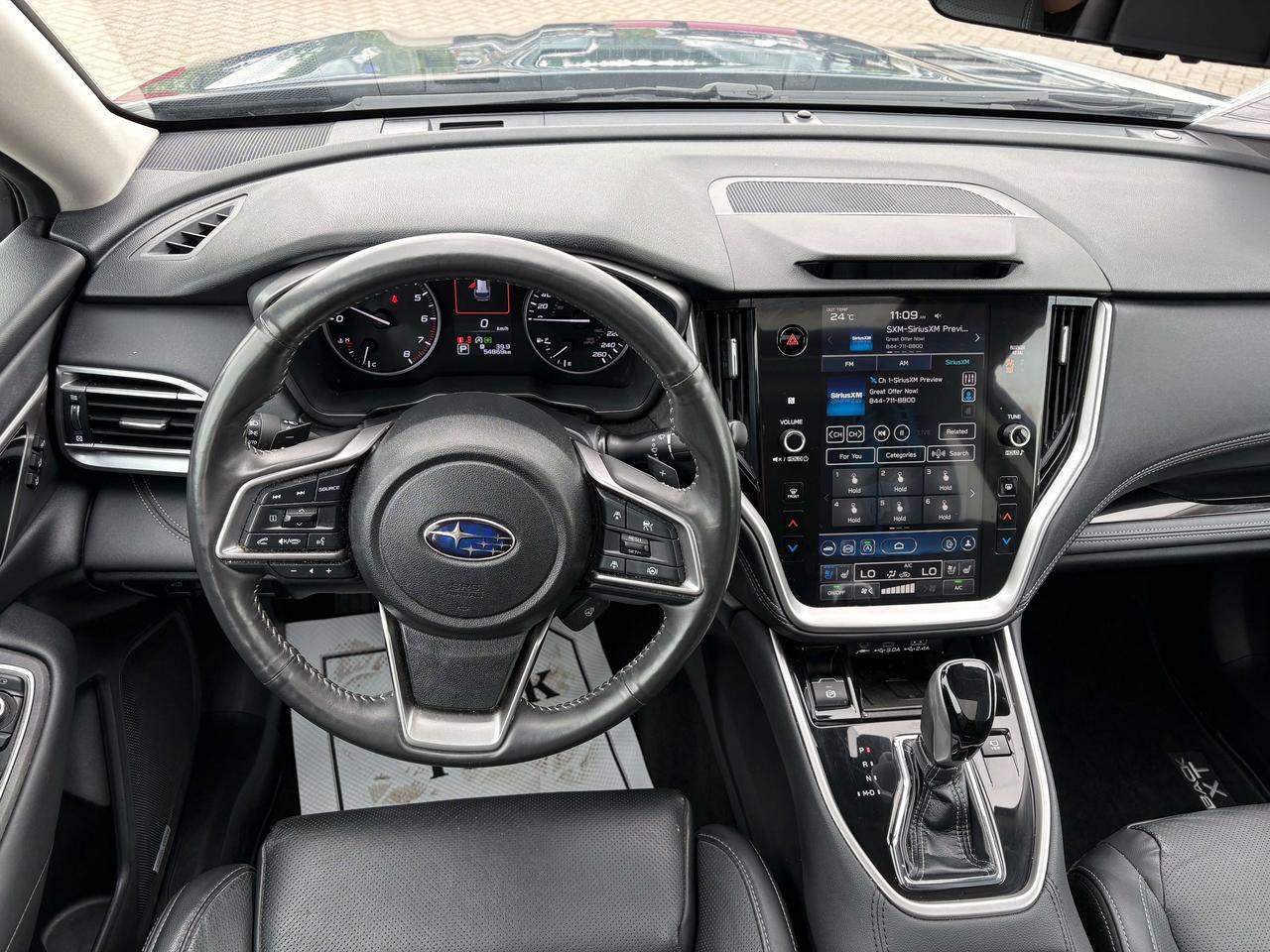 2024 Subaru Outback Premier XT AWD   Nav   Sunroof Heated/Cooled Seats Photo
