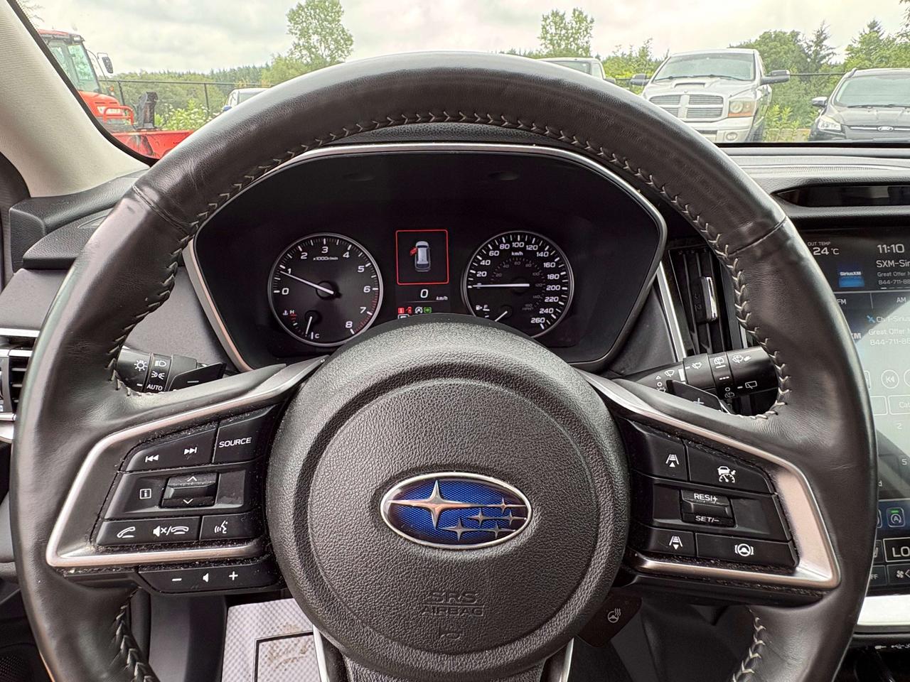 2024 Subaru Outback Premier XT AWD   Nav   Sunroof Heated/Cooled Seats Photo