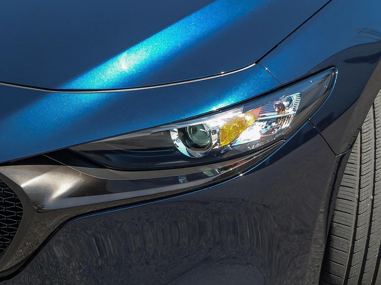 2026 Mazda Mazda3 Sport  Photo