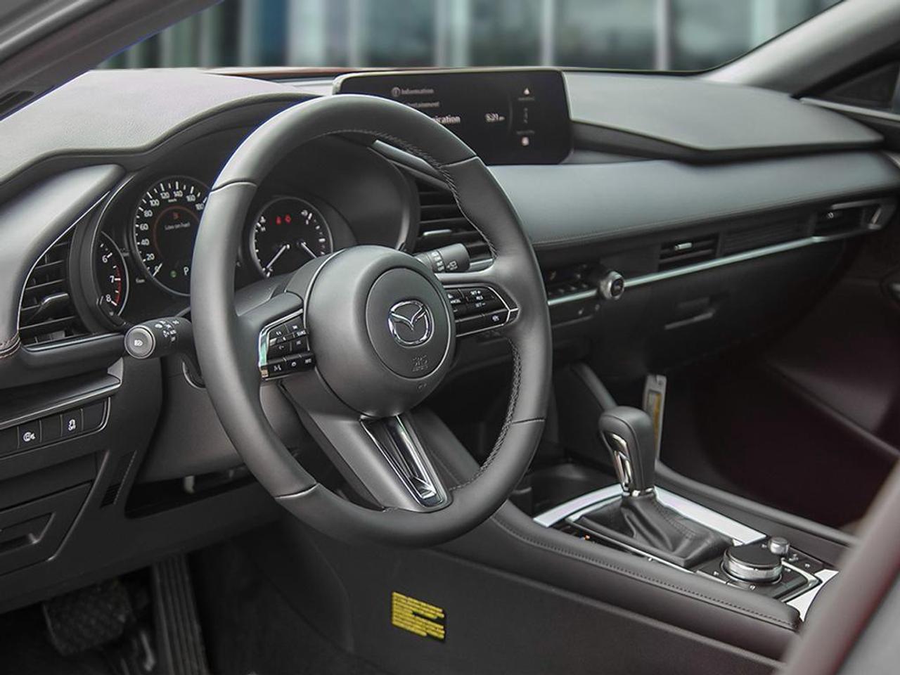 2026 Mazda Mazda3 Sport  Photo