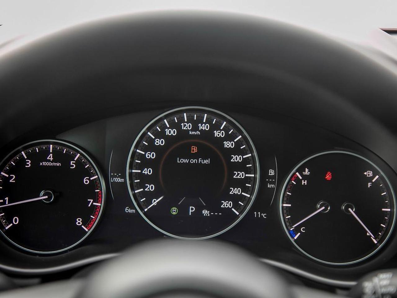 2026 Mazda Mazda3 Sport  Photo