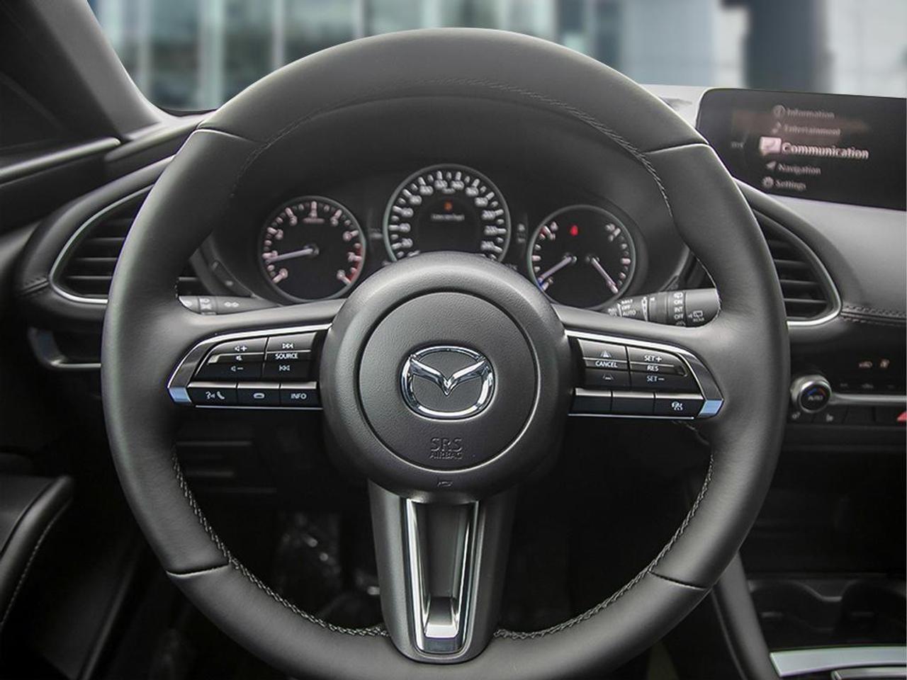 2026 Mazda Mazda3 Sport  Photo