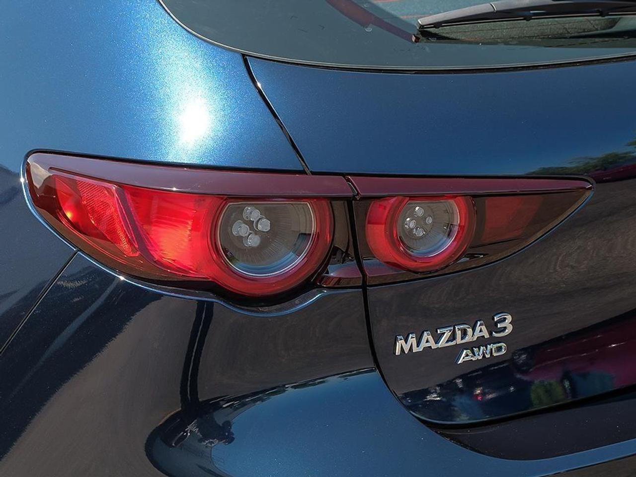 2026 Mazda Mazda3 Sport  Photo