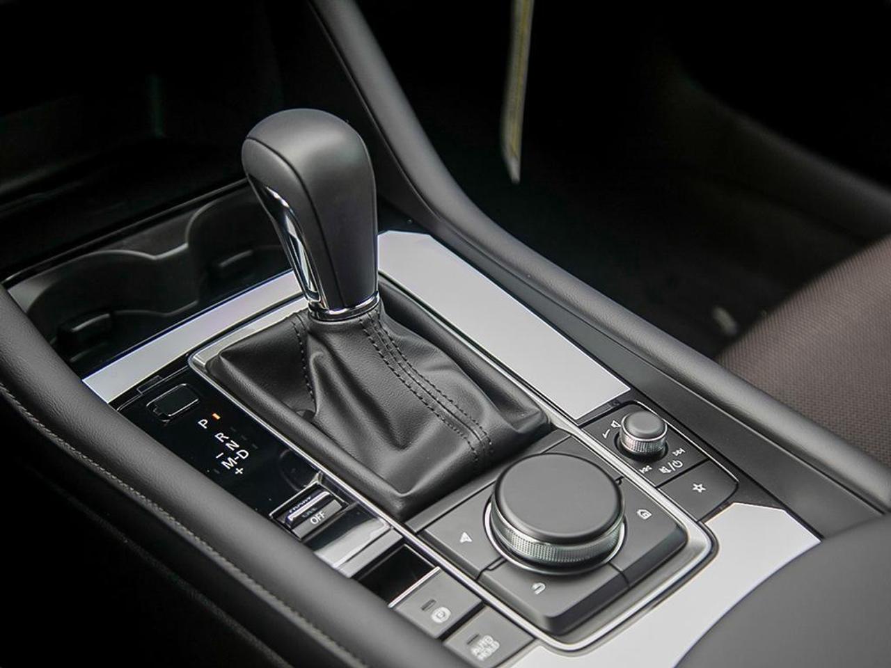2026 Mazda Mazda3 Sport  Photo