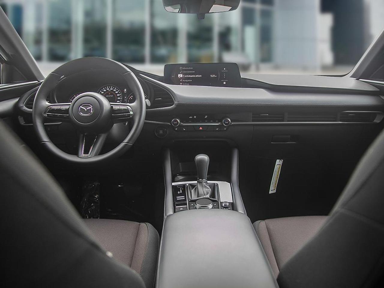 2026 Mazda Mazda3 Sport  Photo