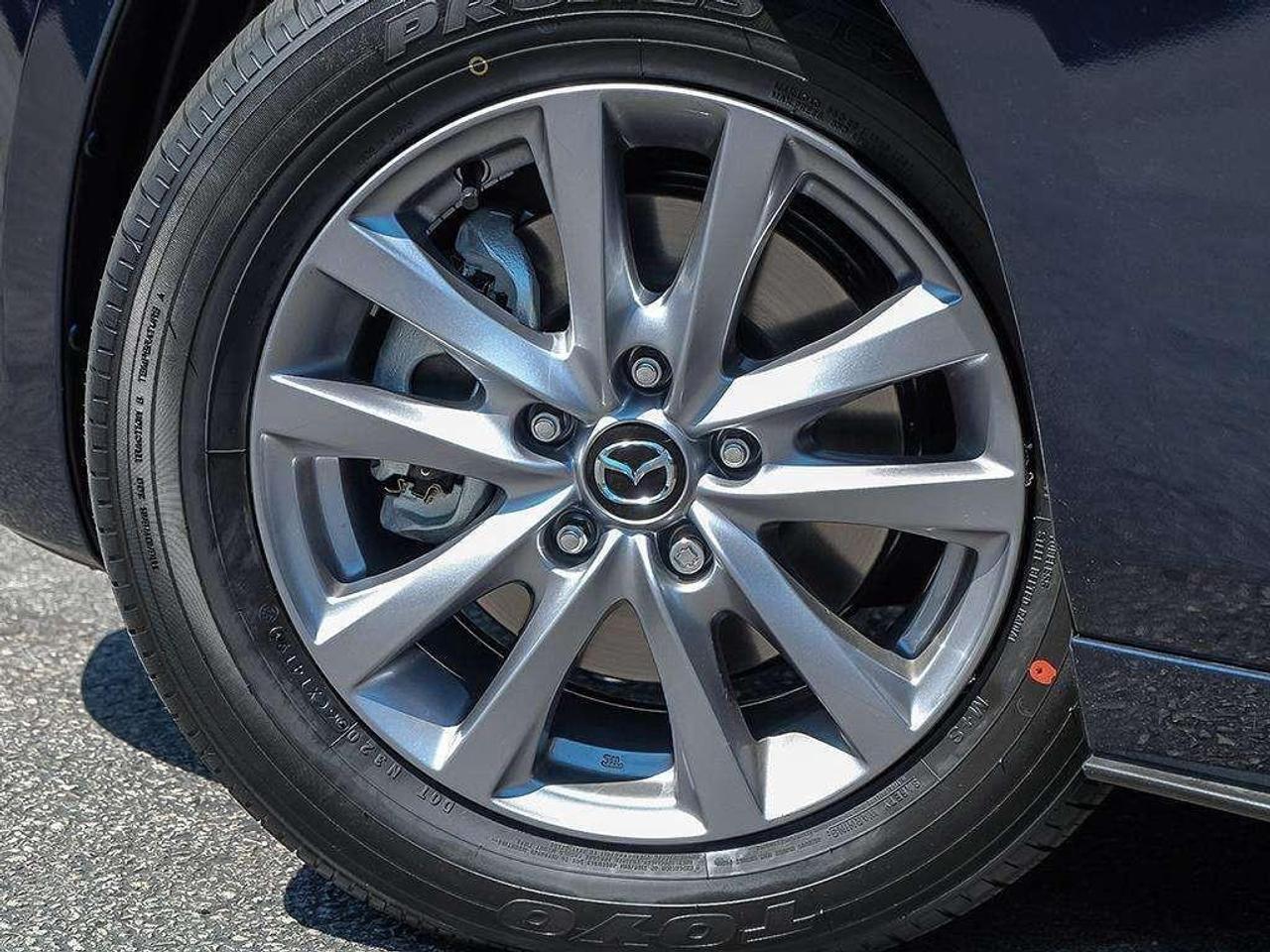 2026 Mazda 3 GS (A6) 4dr Front-Wheel Drive Sport Photo