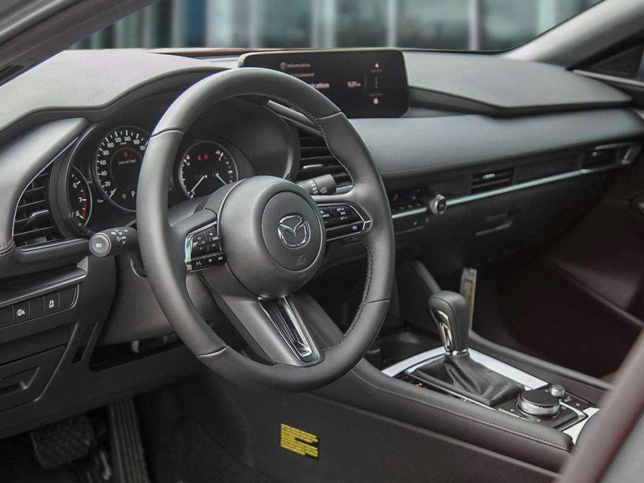 2026 Mazda 3 GS (A6) 4dr Front-Wheel Drive Sport Photo